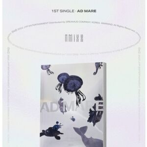 Nimixx - Ad Mare (Light Version) (incl. 64pg Photobook + Photocard)  COMPACT